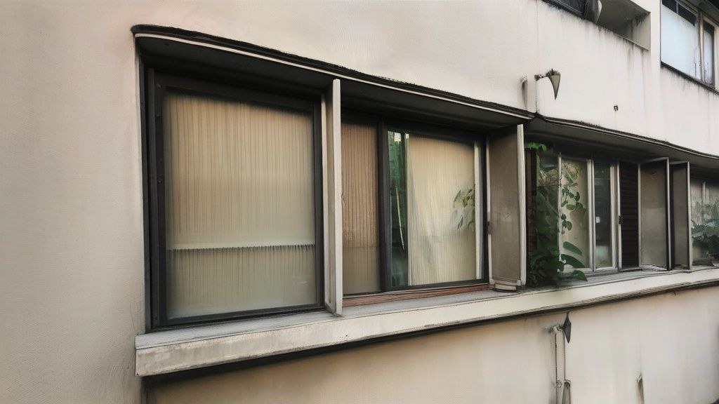 새벽녘 부드러운 햇살 아래 로맨틱한 웨딩드레스를 입은 한국인 신부