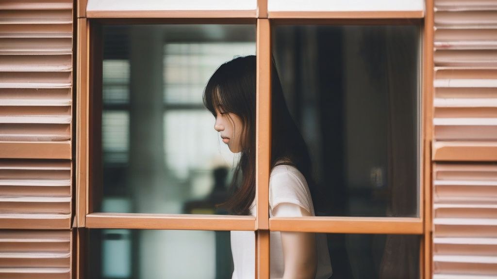 한국인 커플이 몰디브 해변에서 로맨틱한 시간을 보내는 모습