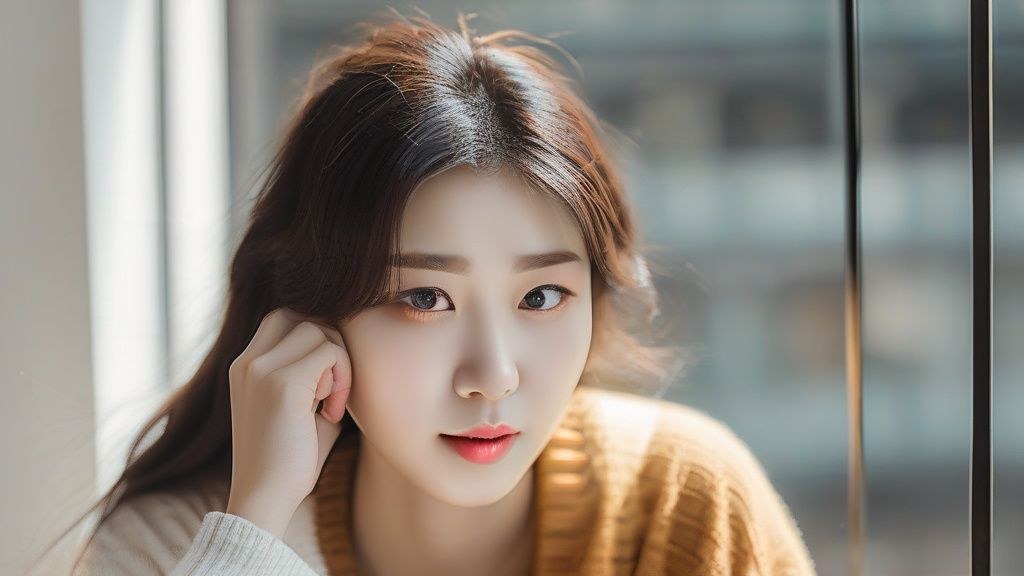 한국 전통 상견례 테이블 세팅