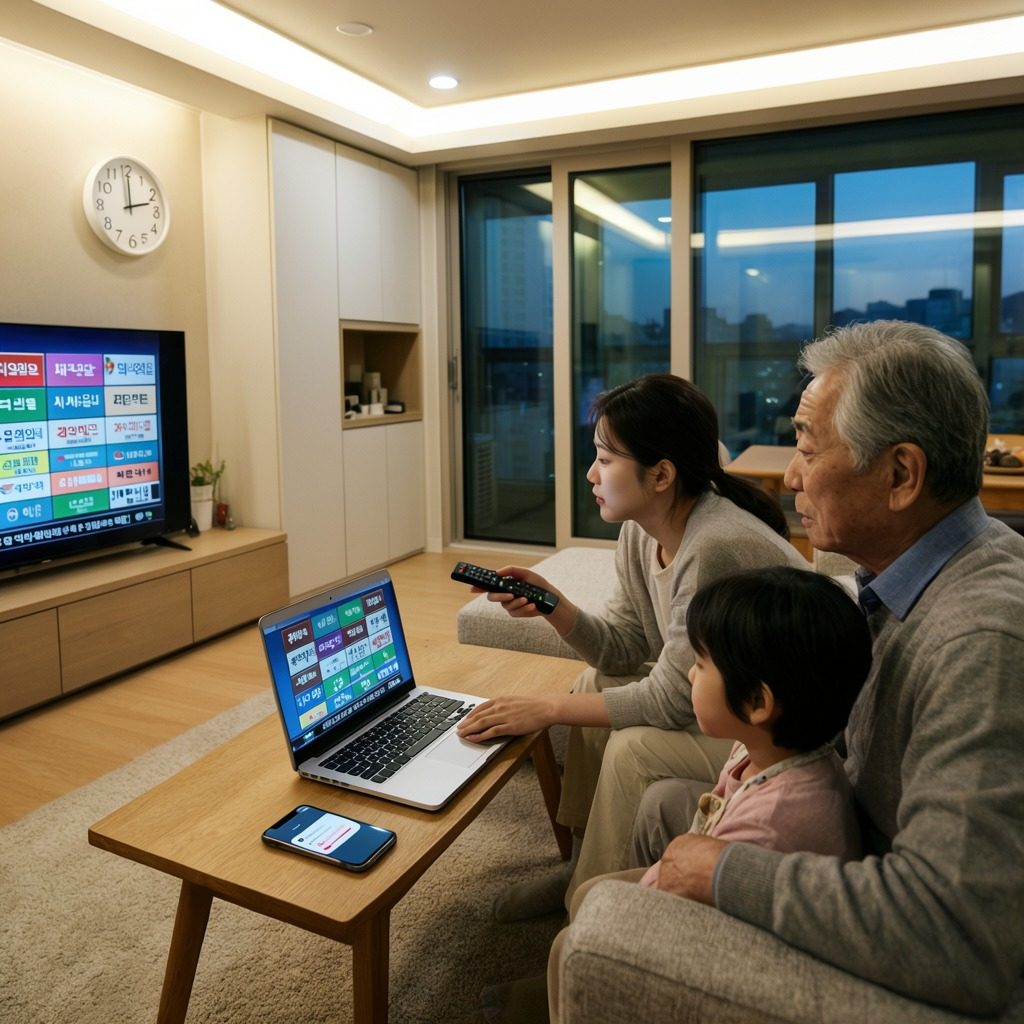 KBS 월요드라마 편성표 변경 확인법 2026: 방영 직전 정확히 확인하는 방법
